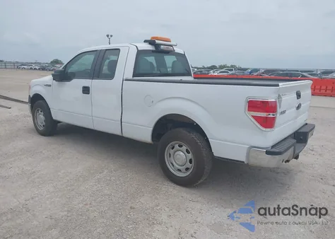 2014 Ford F-150 Xl z USA, uszkodzony, nr VIN 1FTEX1CM5EKF78239